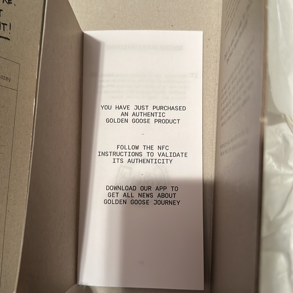 Golden goose super stars - Picture 7 of 7